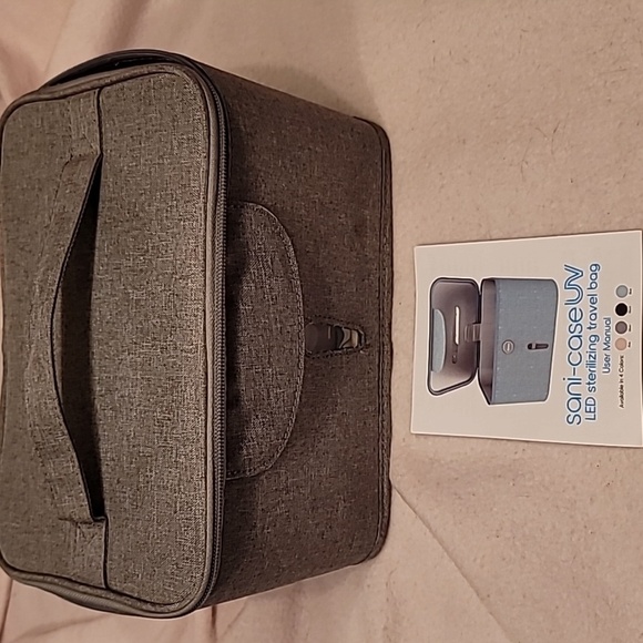 0798. ION UV ~ Santi-Case ~ Kills 99.9% of GERMS!! - Picture 3 of 12